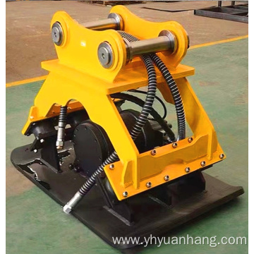 Hydraulic Wacker Lvsong Plate Compactor for Excavator